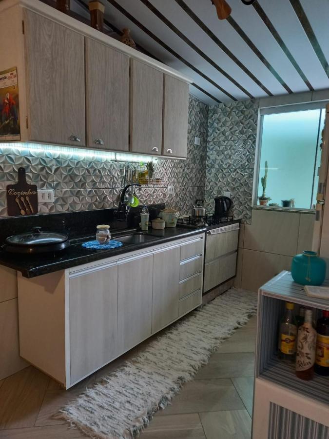 Вилла Casa Perto Do Centro Гаропаба Экстерьер фото