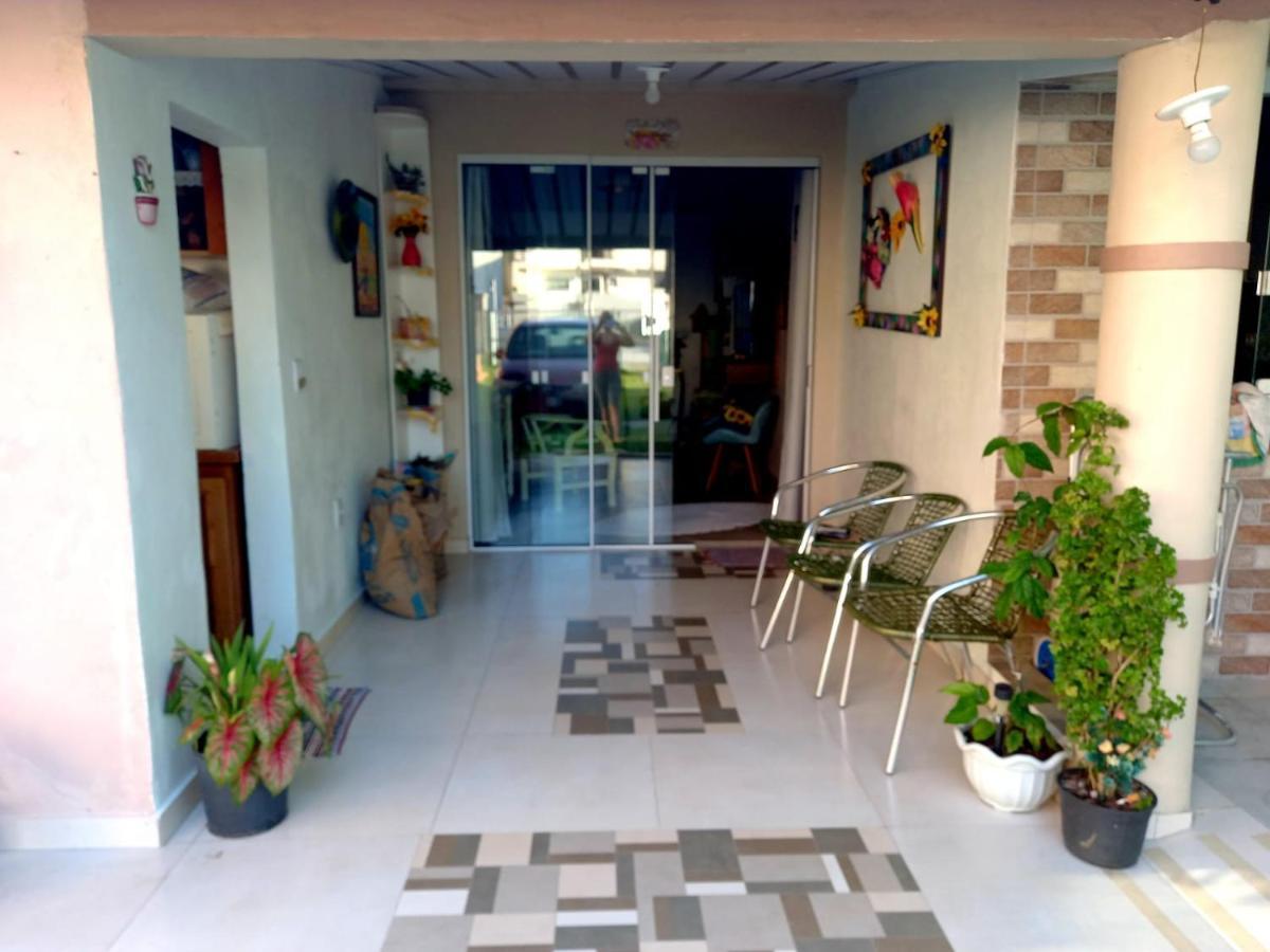 Вилла Casa Perto Do Centro Гаропаба Экстерьер фото